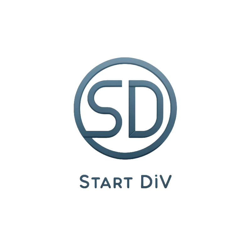 Logo StartDiv